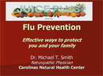 Watch here what you need to know about flu prevention
